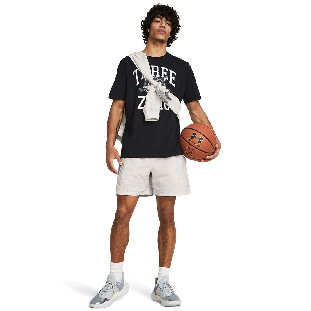UA Men Curry Woven Shorts | 1383373