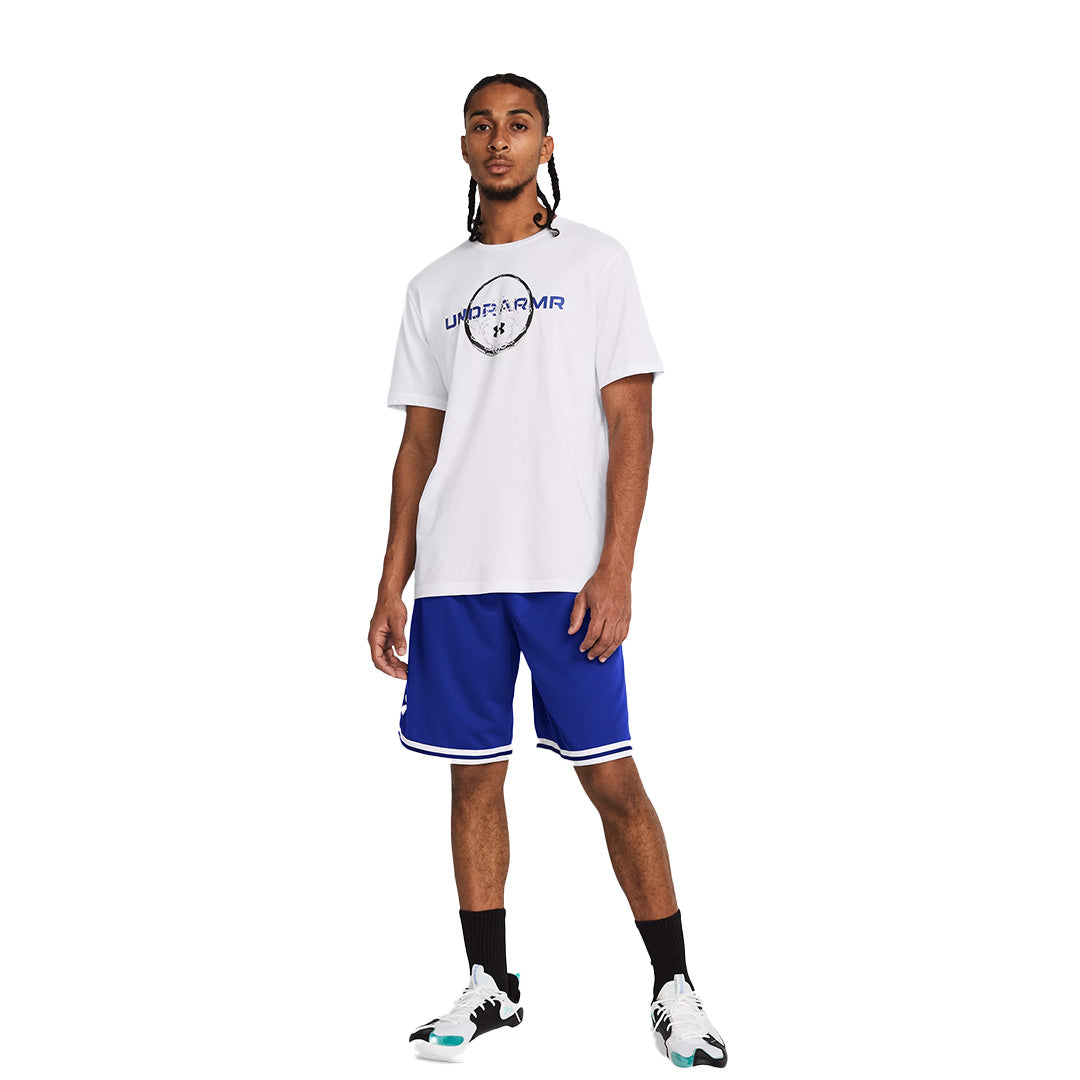 Under Armour Men Perimeter Shorts | 1383392-400