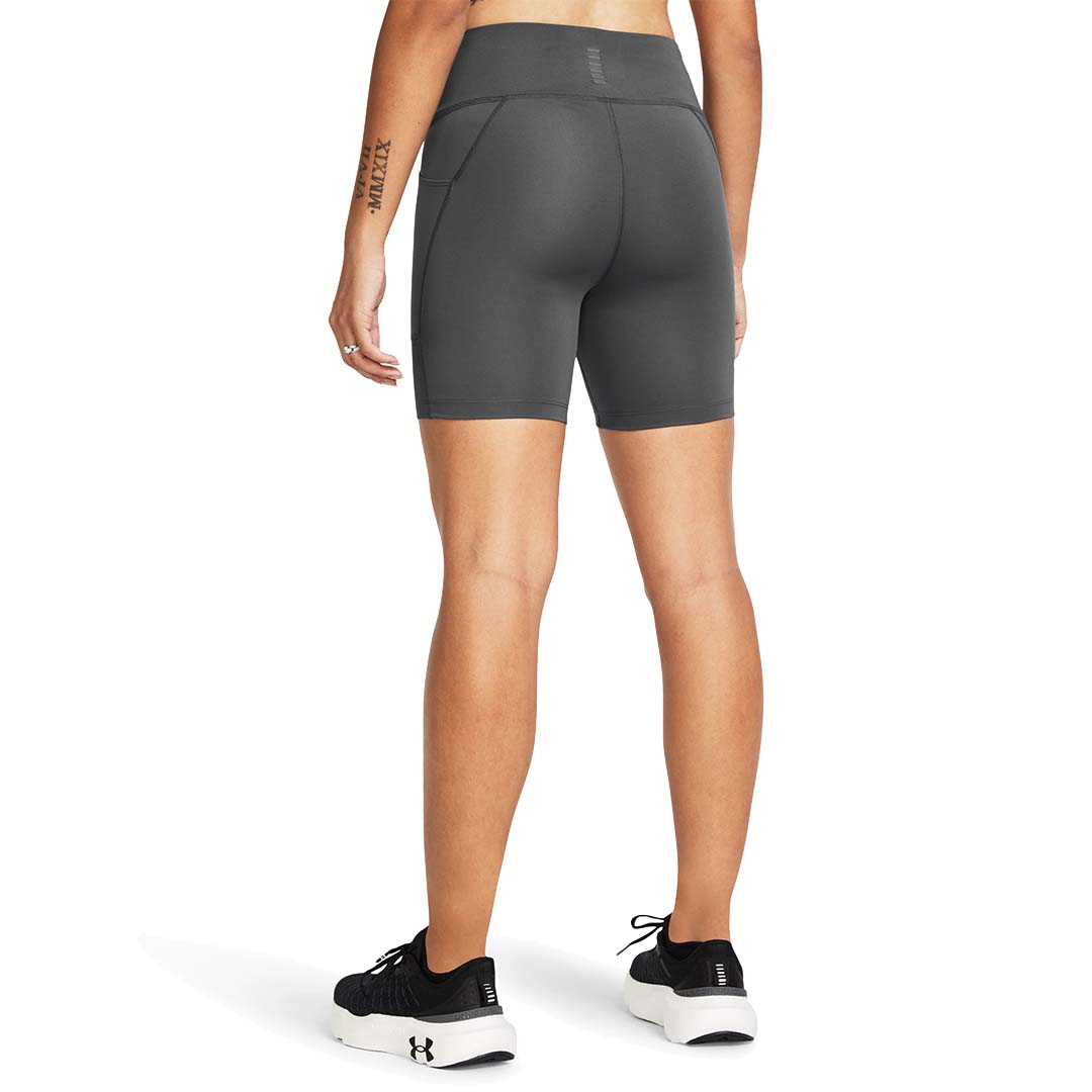 Under Armour Women Fly Tight 6'' Shorts | 1383418-025