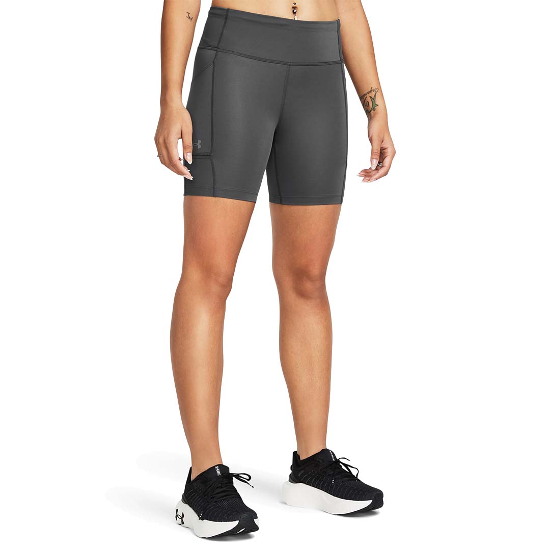 Under Armour Women Fly Tight 6'' Shorts | 1383418-025