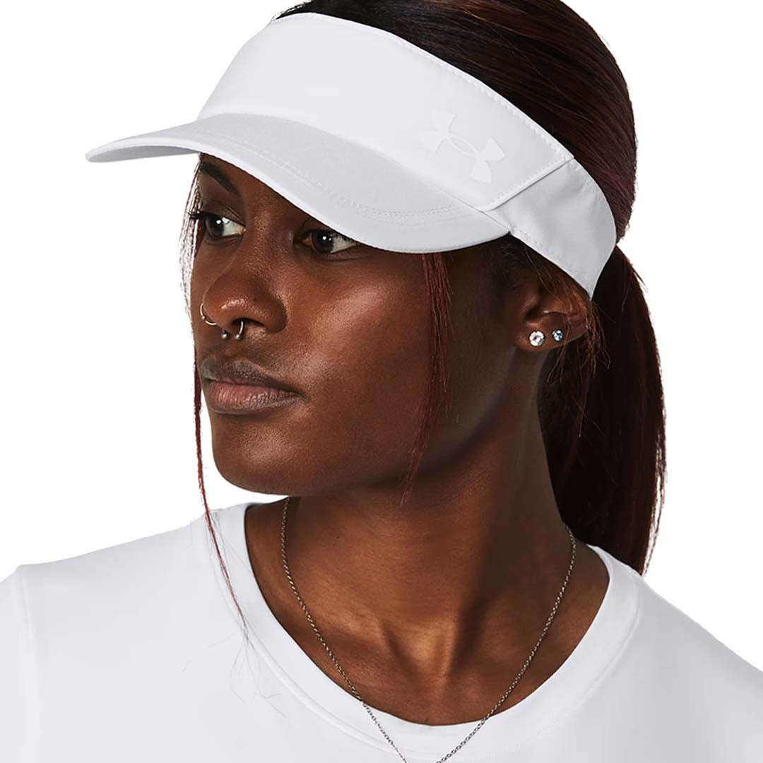Under Armour Women Iso-Chill Launch Visor | 1383480-100