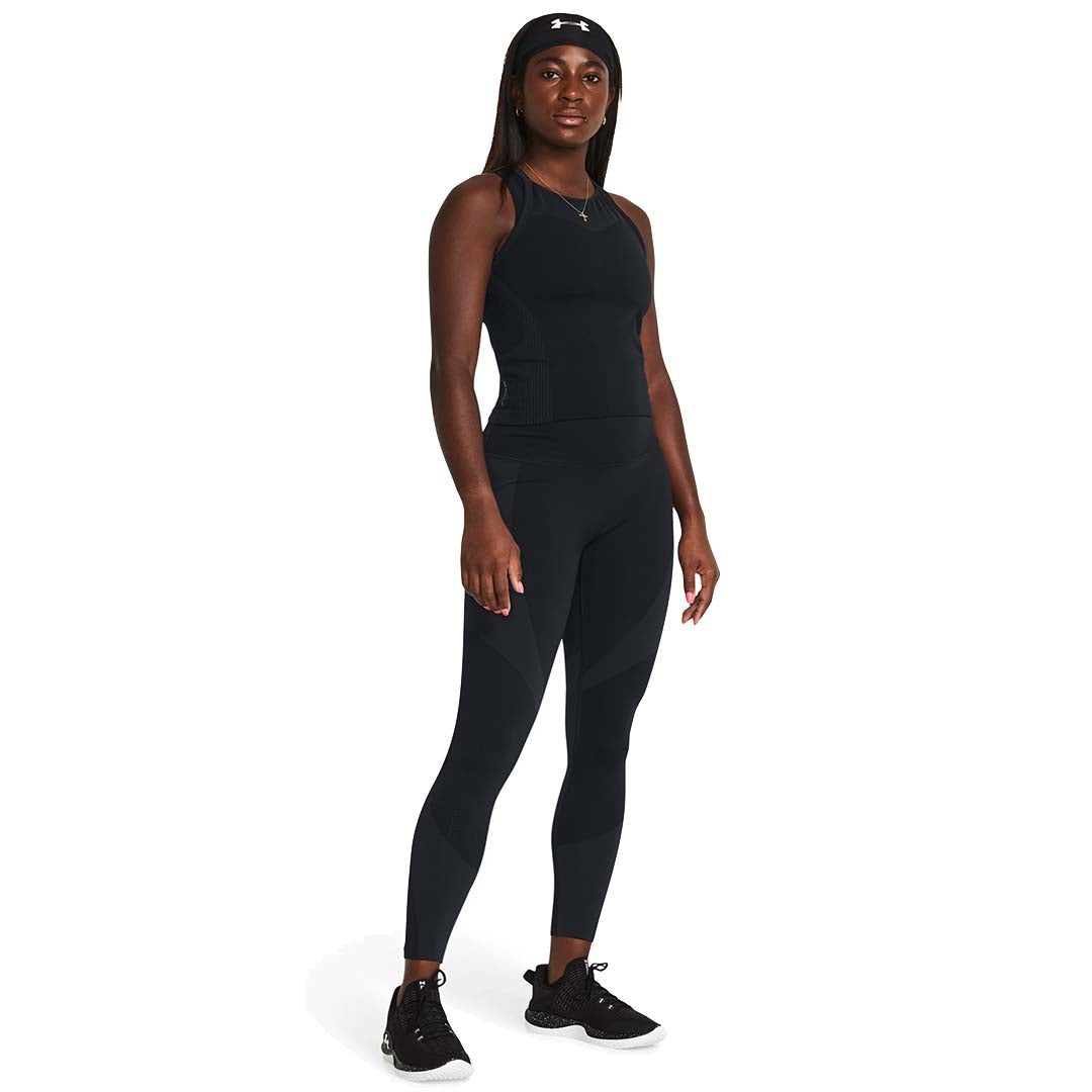 UA Women Vanish Elite Seamless Ankle Leggings | 1383550
