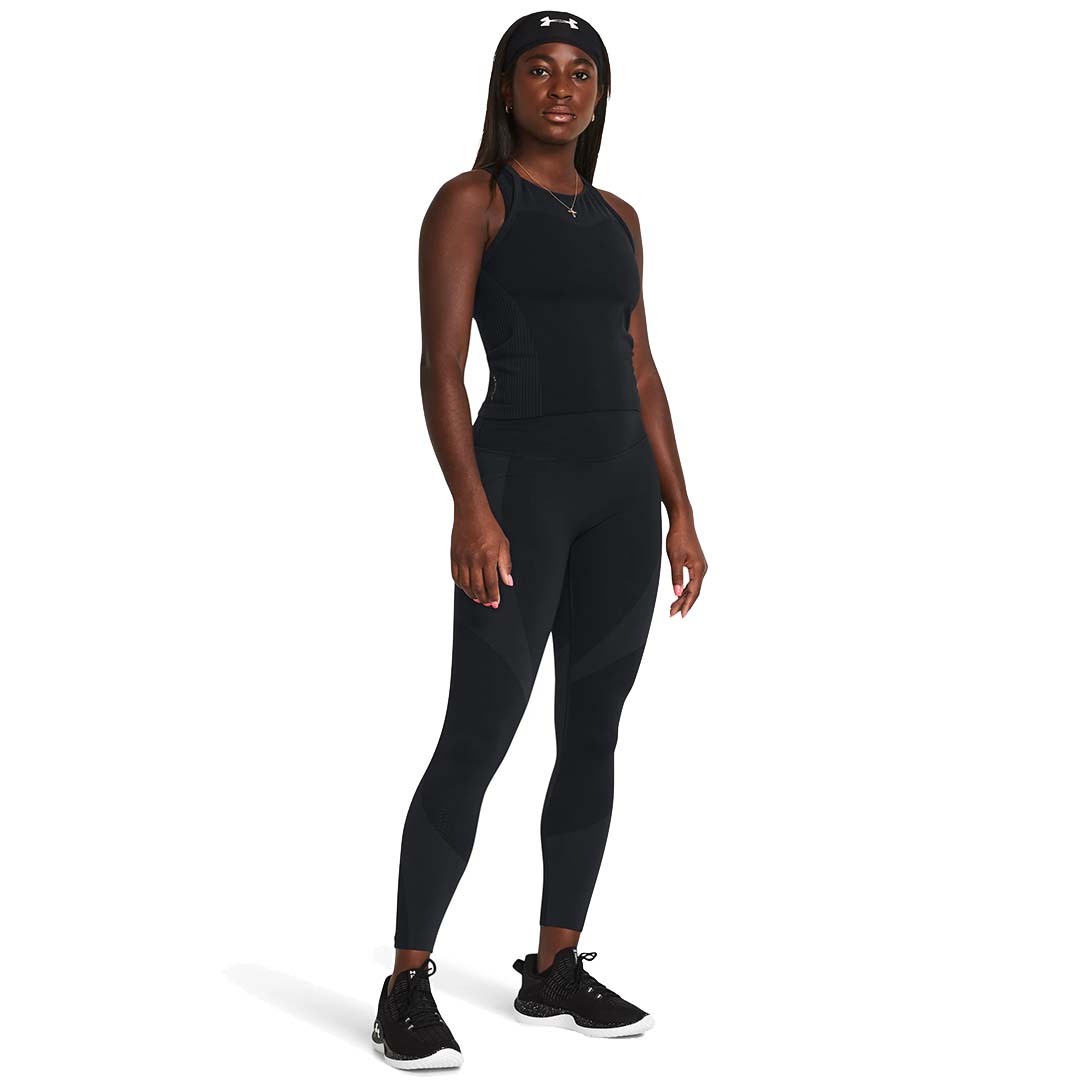 Under Armour Women Rush Seamless Tank | 1383652-001 – Sports Central