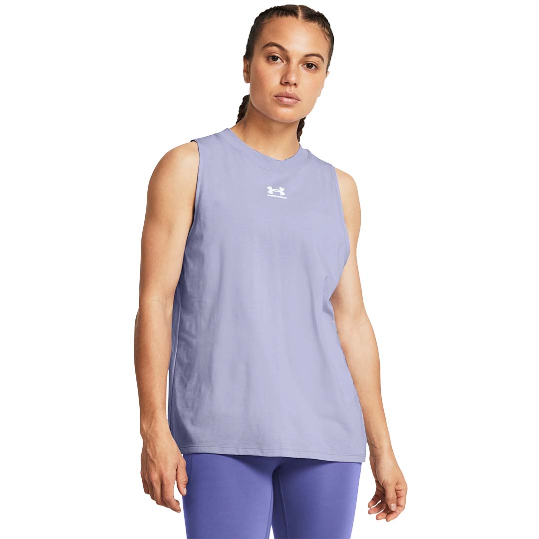 Under Armour Women Campus Muscle Tank | 1383659-539