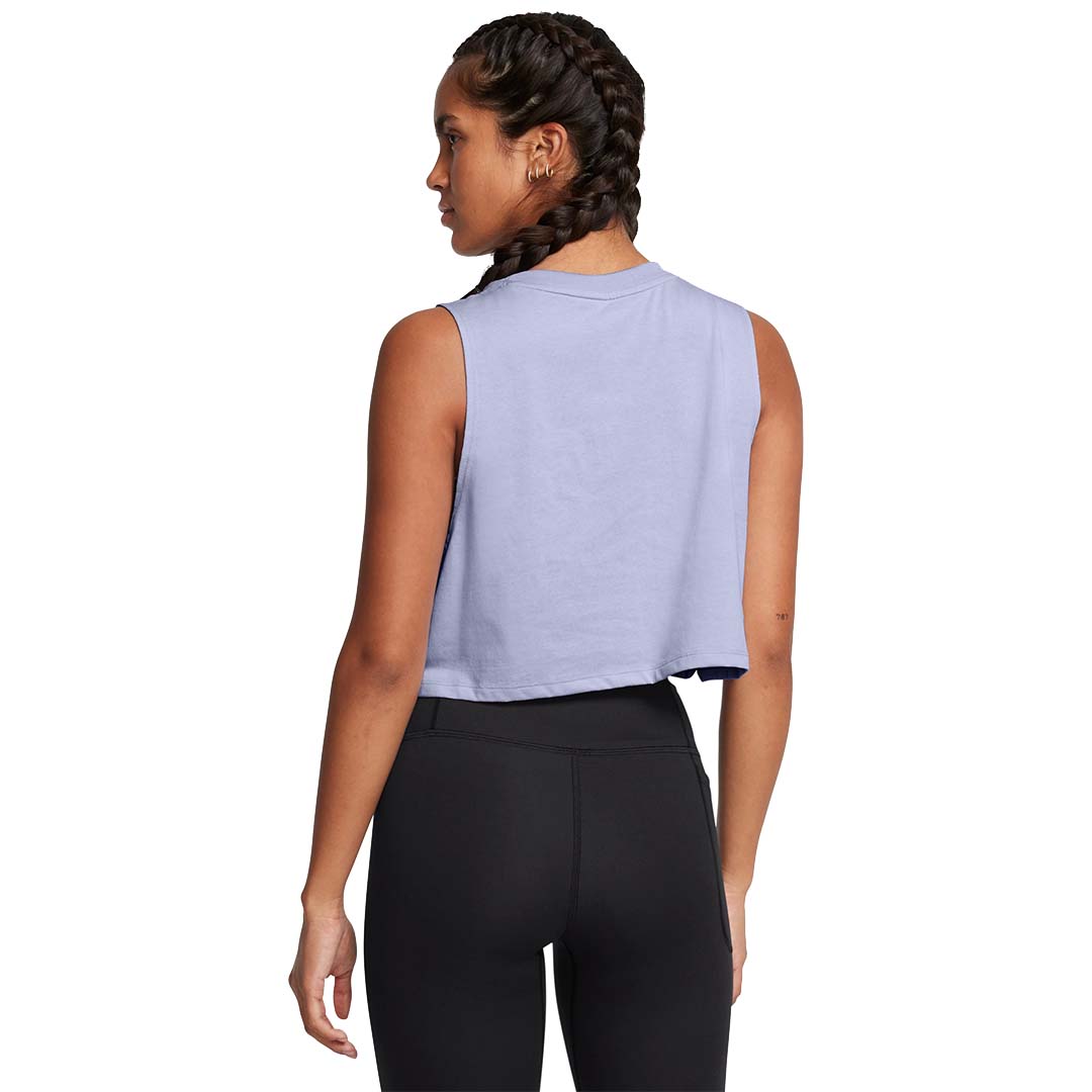 Under Armour Women Campus Crop Tank | 1383660-539