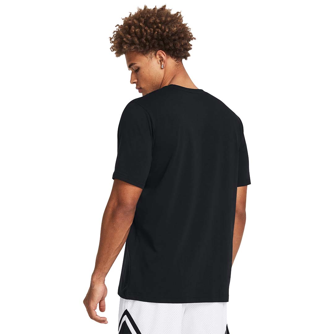 Under Armour Men Curry Animated Tee 1 | 1383868-001 – Sports Central