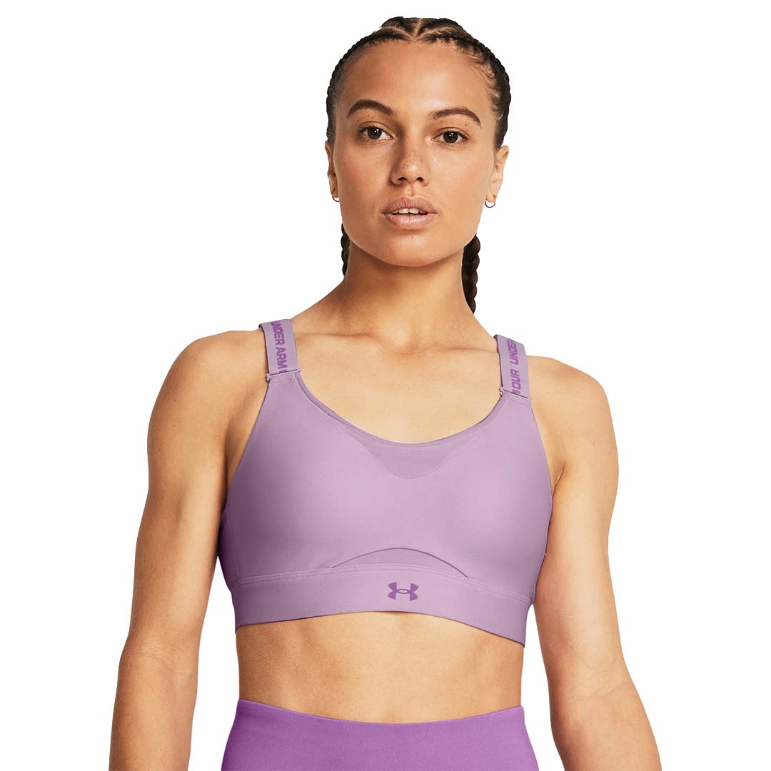 Under Armour Women Infinity High 2.0 Bra | 1384112-543