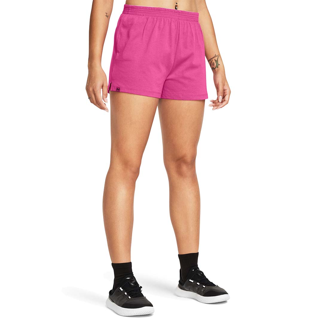 Under Armour Women Campus Shorts | 1384205-686