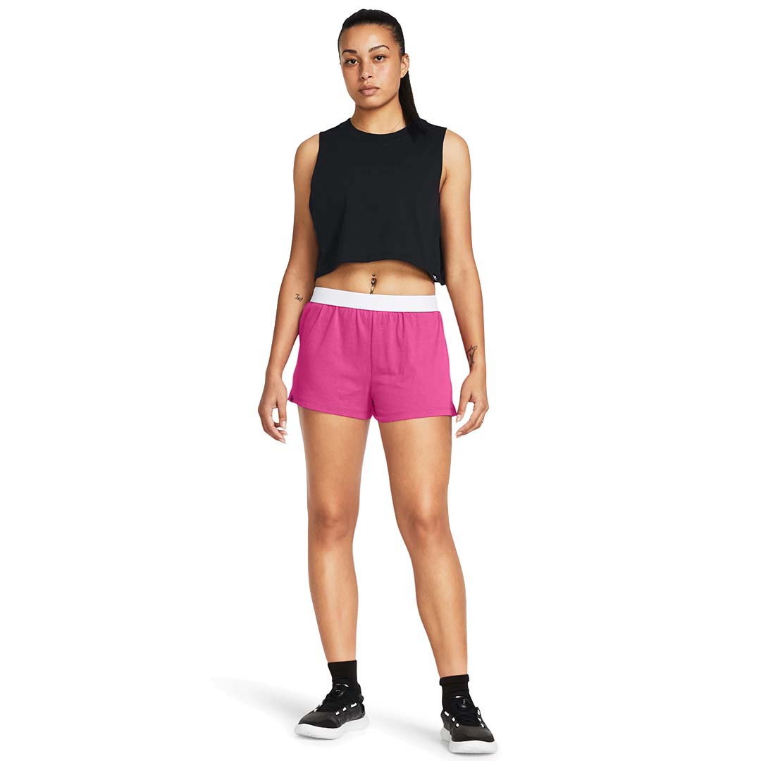 Under Armour Women Campus Shorts | 1384205-686