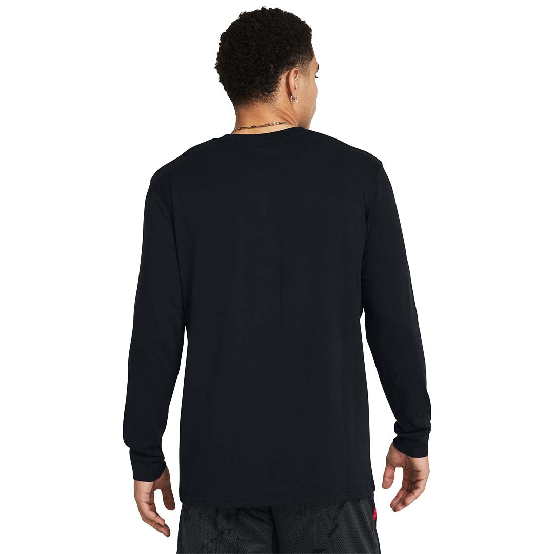 UA Men Curry x Bruce Lee Lunar New Year 'Fire' Long Sleeve | 1385309