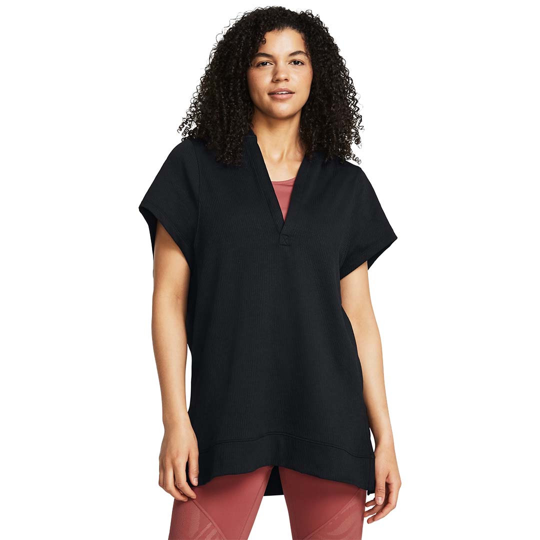 Under Armour Women Journey Rib Tunic | 1385562-001