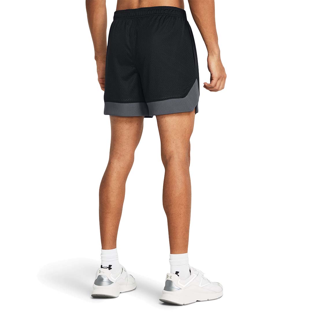 Under Armour Men Icon Mesh Elev Short | 1385882-001