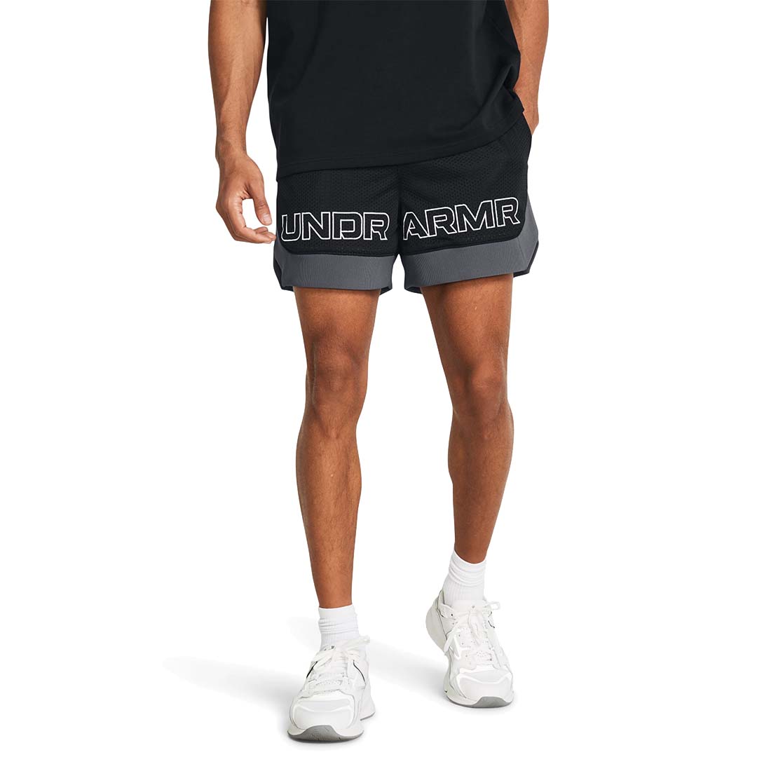 Under Armour Men Icon Mesh Elev Short | 1385882-001