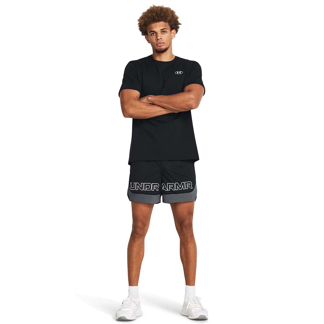 Under Armour Men Icon Mesh Elev Short | 1385882-001