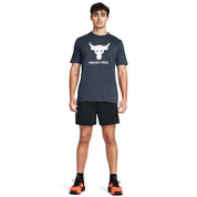 UA Men Project Rock Terry Shorts | 1385937