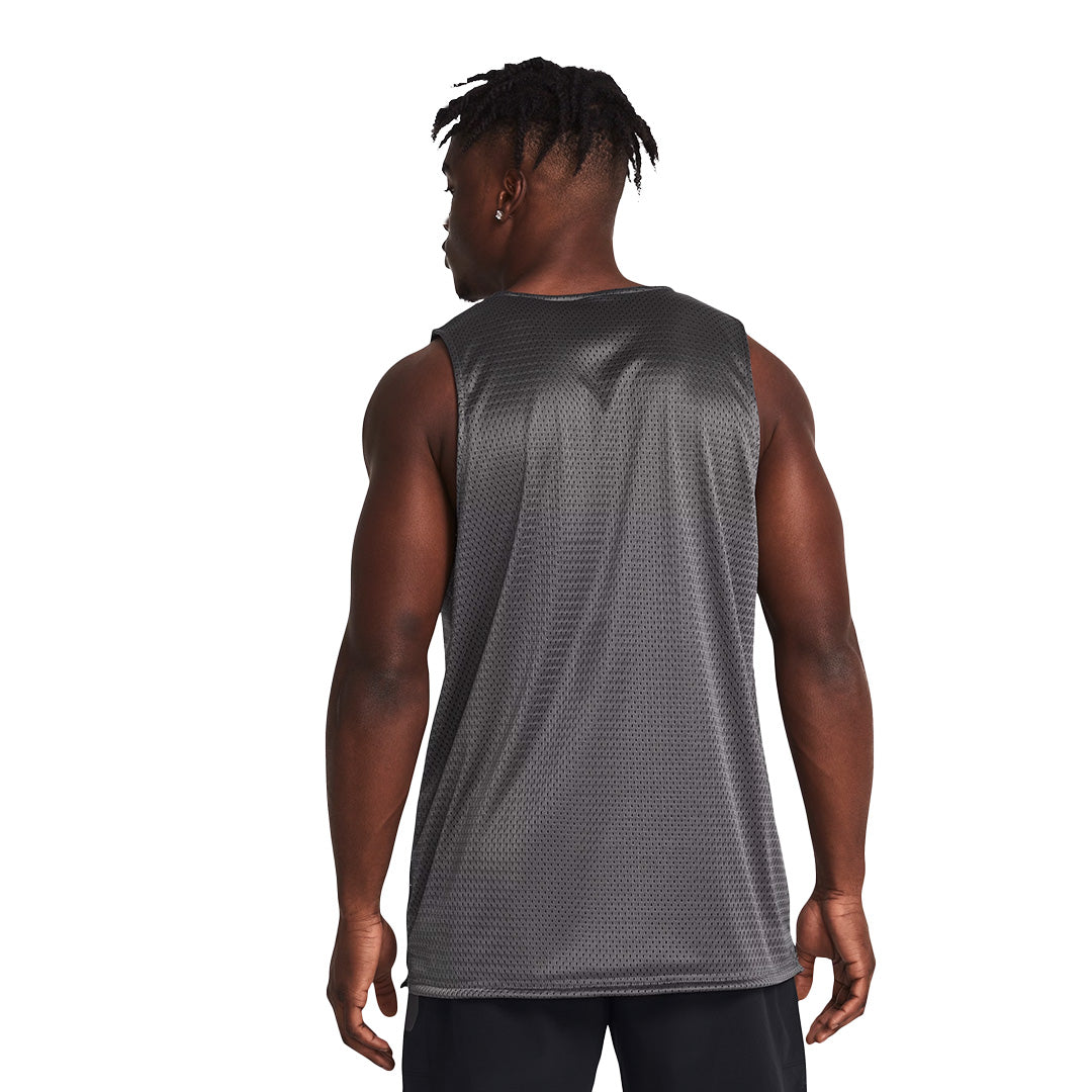 Under Armour Men Baseline Reversible Tank | 1386059-025