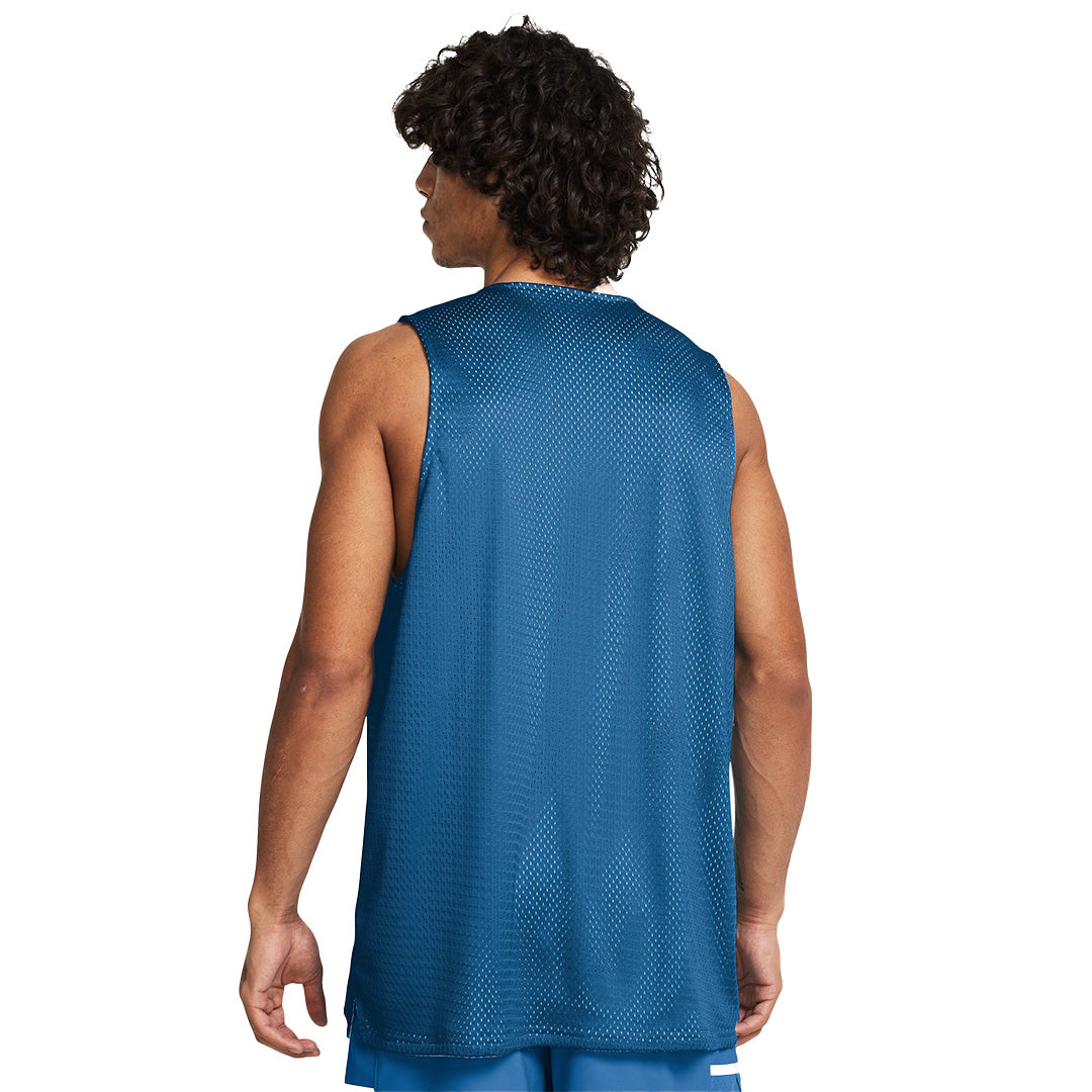 Under Armour Men Baseline Reversible Tank | 1386059-406