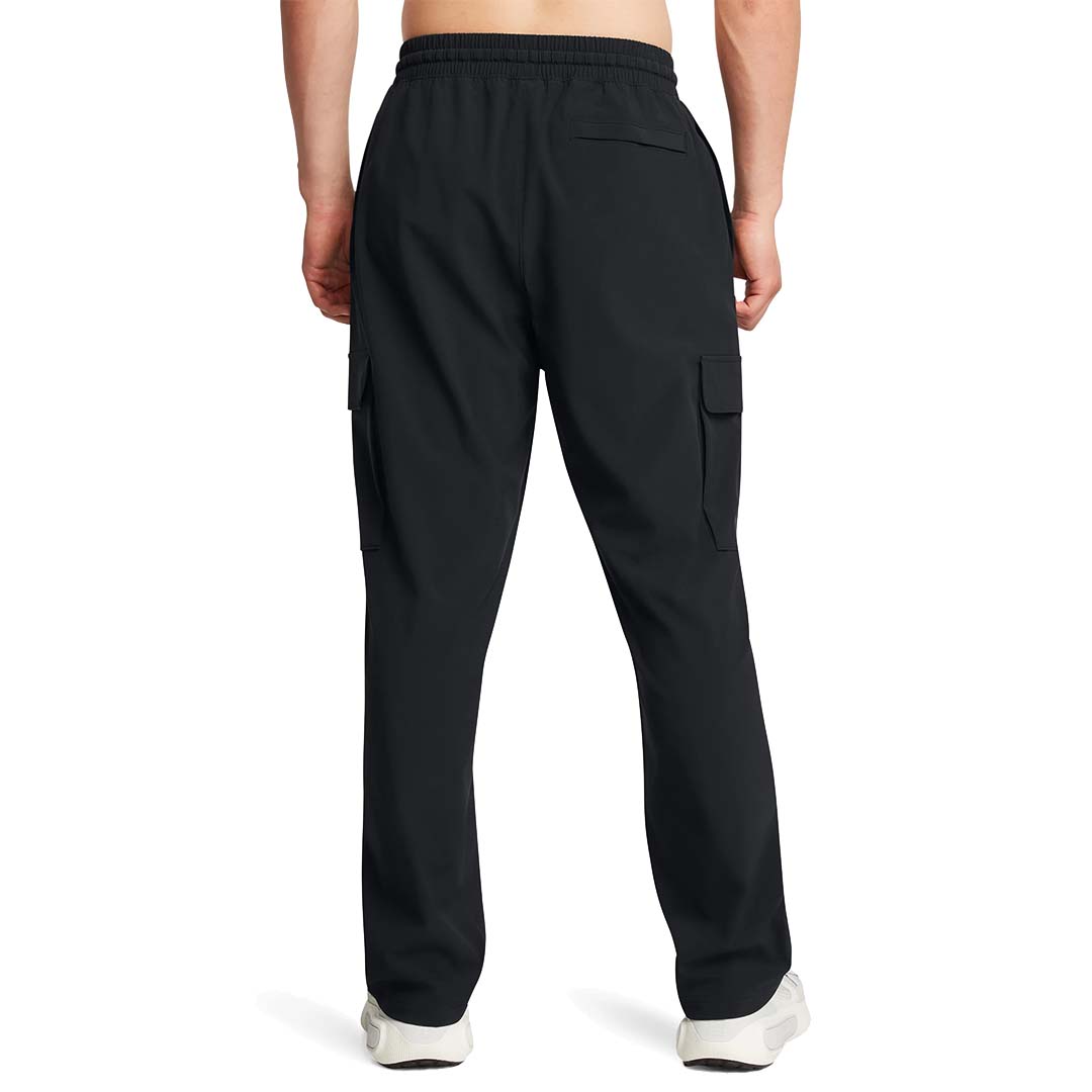 Under Armour Men Vibe Woven Cargo Pants | 1386558-001