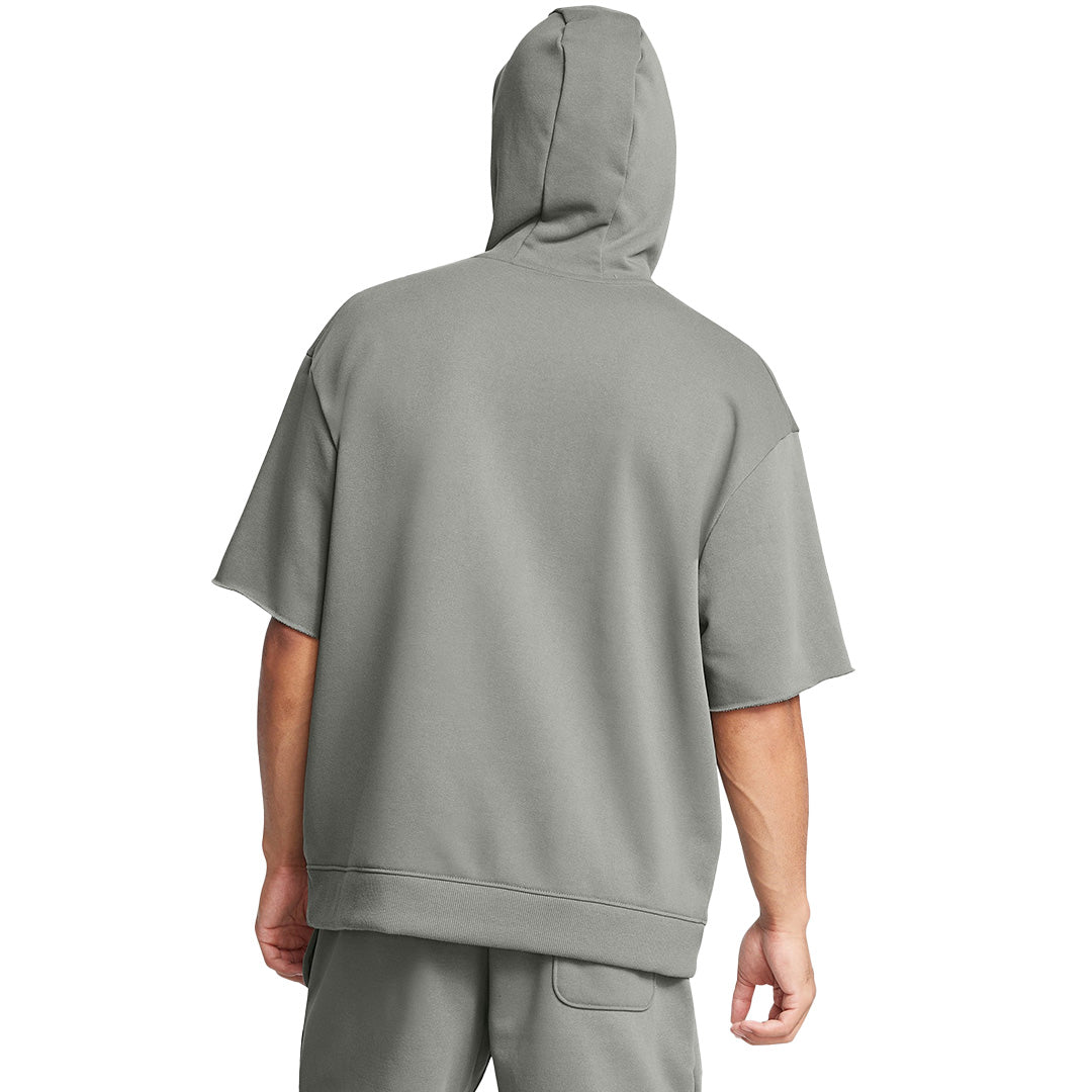 Under Armour Men Project Rock Heavyweight Short Sleeve HDY Tools | 1386900-709
