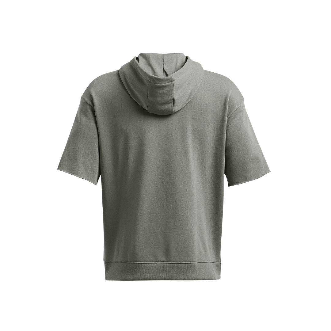 Under Armour Men Project Rock Heavyweight Short Sleeve HDY Tools | 1386900-709