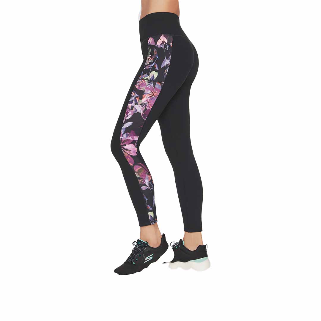 Skechers Women The Goflex Ultraviolet Hw Fl Legging | WLG249BKPR ...
