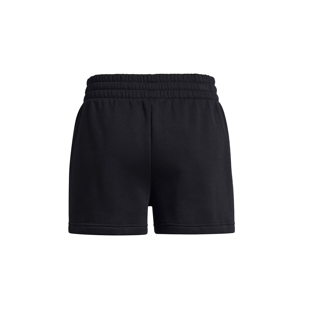 Under Armour Women Rival Fleece Shorts | 1382723-001