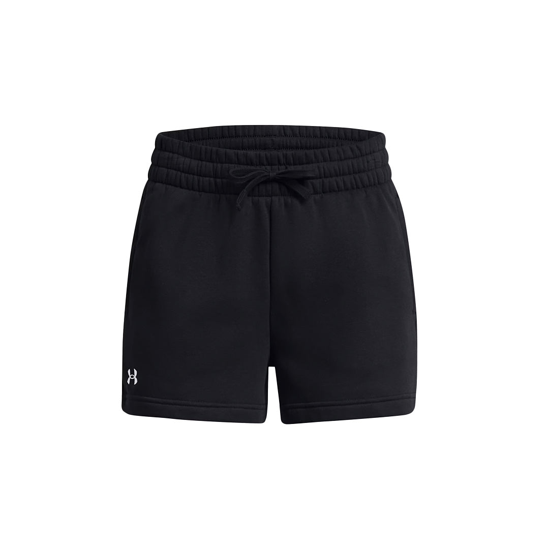 Under Armour Women Rival Fleece Shorts | 1382723-001