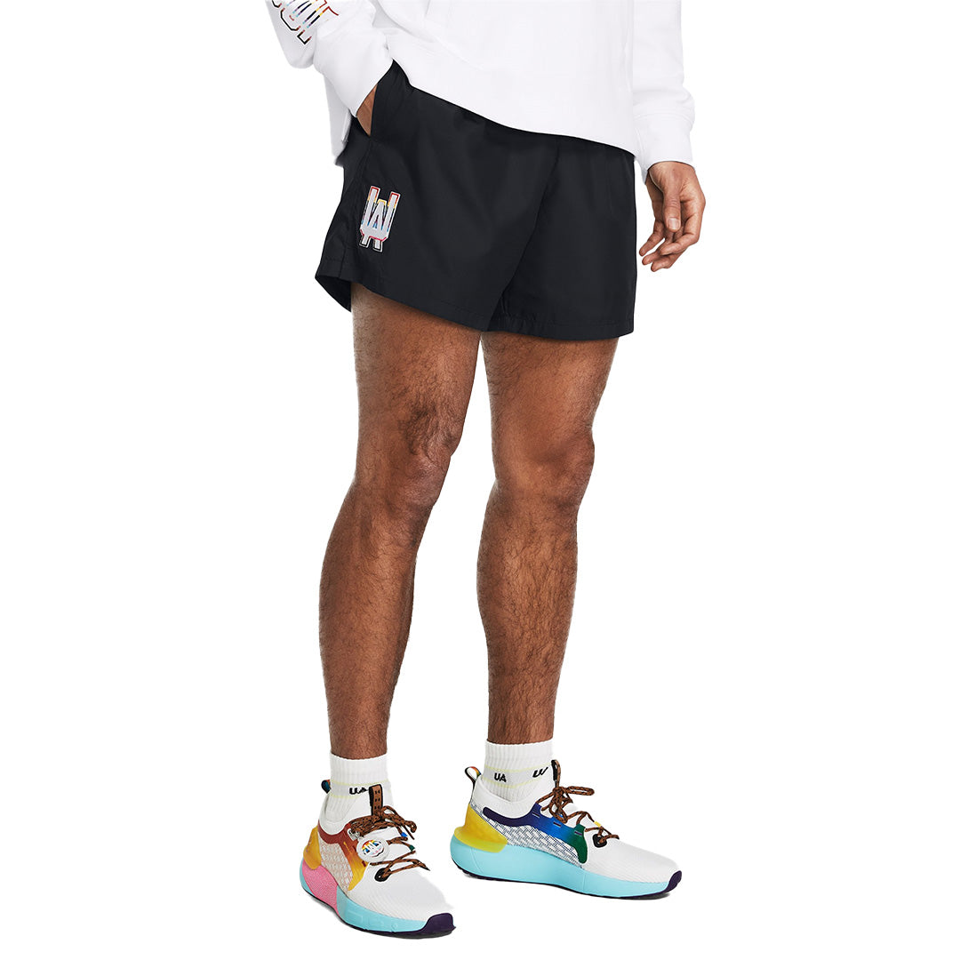 Under Armour Men Icon Volley Pride Sts | 1383349-001
