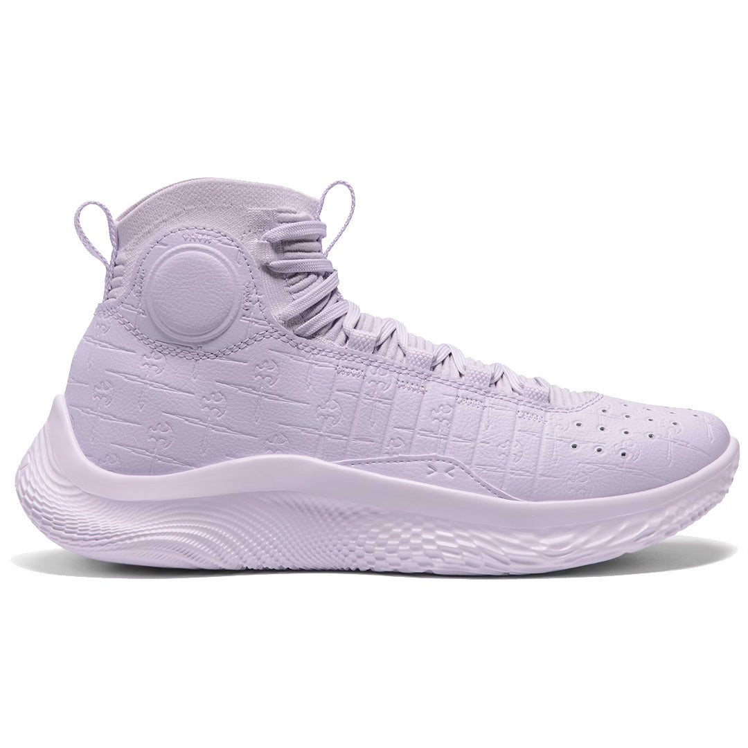 UA Unisex Curry 4 FloTro 'Curry Tour' Basketball Shoes | 6000196