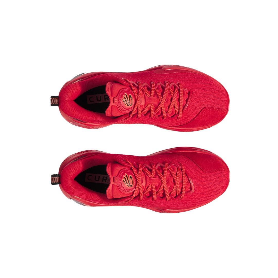 UA Unisex Curry 12 'Spark' Basketball Shoes | 3028497