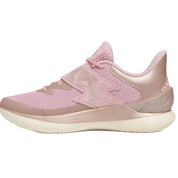 UA Unisex Curry Fox 1 'Reign Rose' Basketball Shoes | 6001922