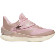 UA Unisex Curry Fox 1 'Reign Rose' Basketball Shoes | 6001922