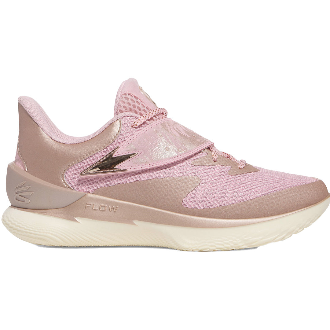 Under Armour Unisex Curry Fox 1 Reign Rose | 6001922-647
