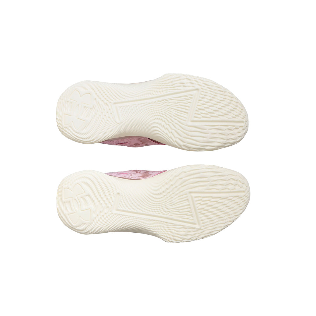 Under Armour Unisex Curry Fox 1 Reign Rose | 6001922-647