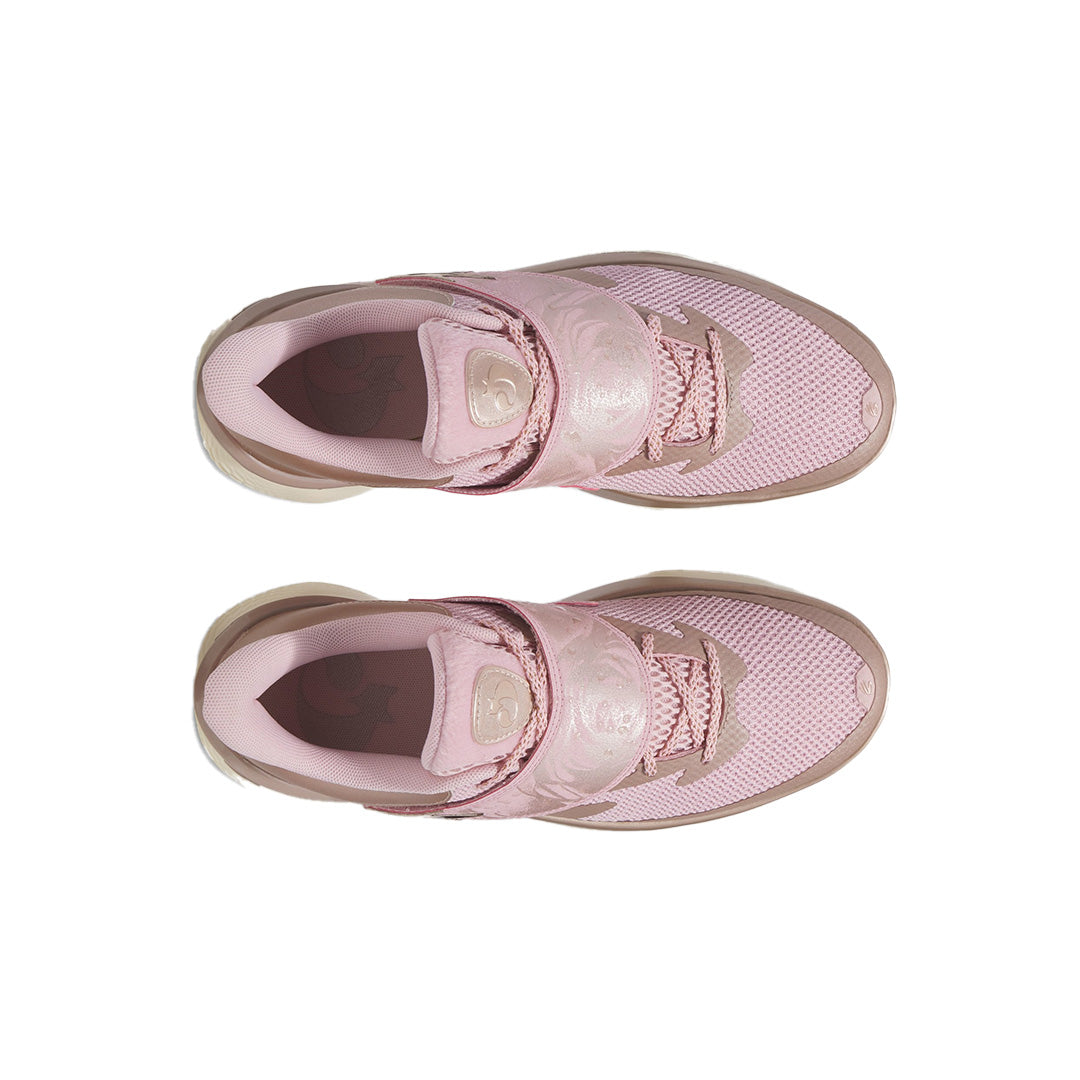 UA Unisex Curry Fox 1 'Reign Rose' Basketball Shoes | 6001922