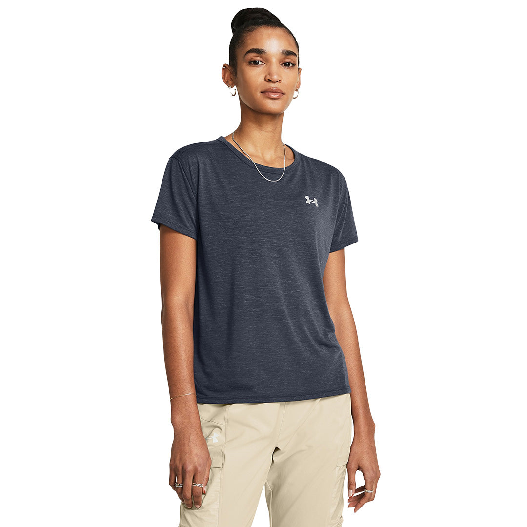 Under Armour Women Trail Run SS | 1383361-044