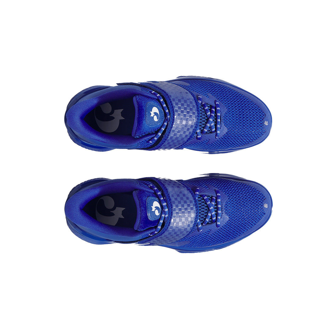 UA Unisex Curry Fox 1 'Lexington' Basketball Shoes | 6001924