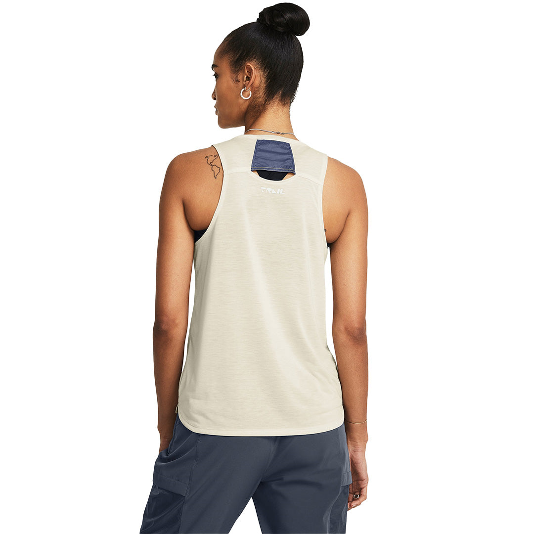 Under Armour Women Run Trail Tank | 1383362-273