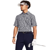 UA Men Playoff 3.0 Printed Polo | 1378677