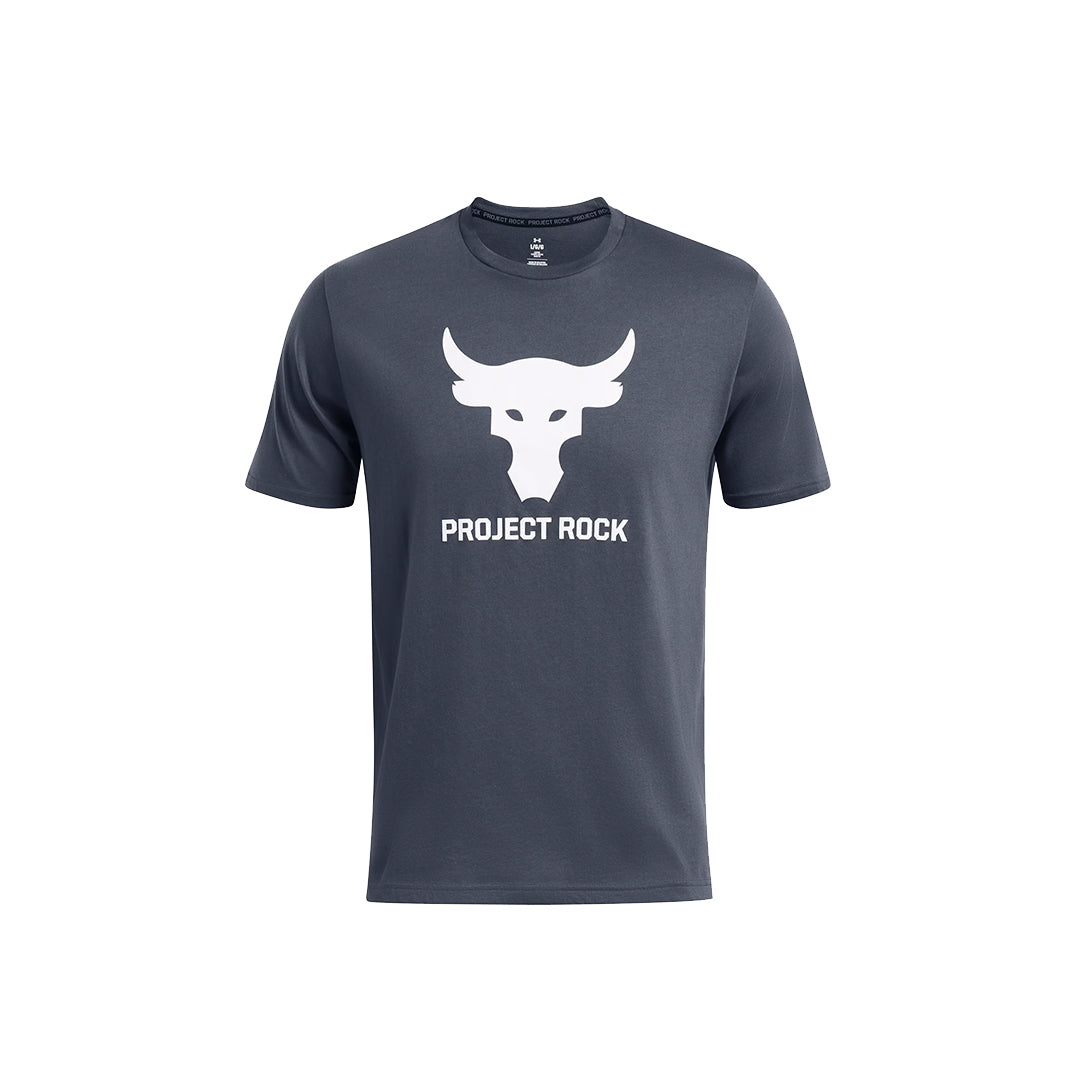 UA Men Project Rock Payoff Graphc Short Sleeve | 1383191