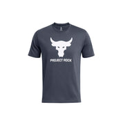 UA Men Project Rock Payoff Graphc Short Sleeve | 1383191