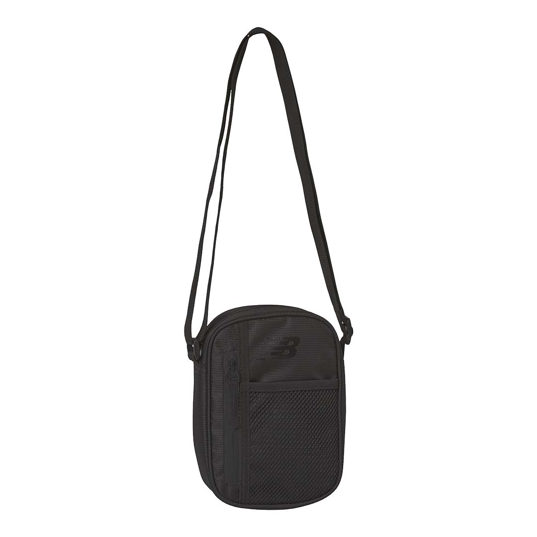 New Balance New OPP Core Shoulder Bag | LAB23102BK