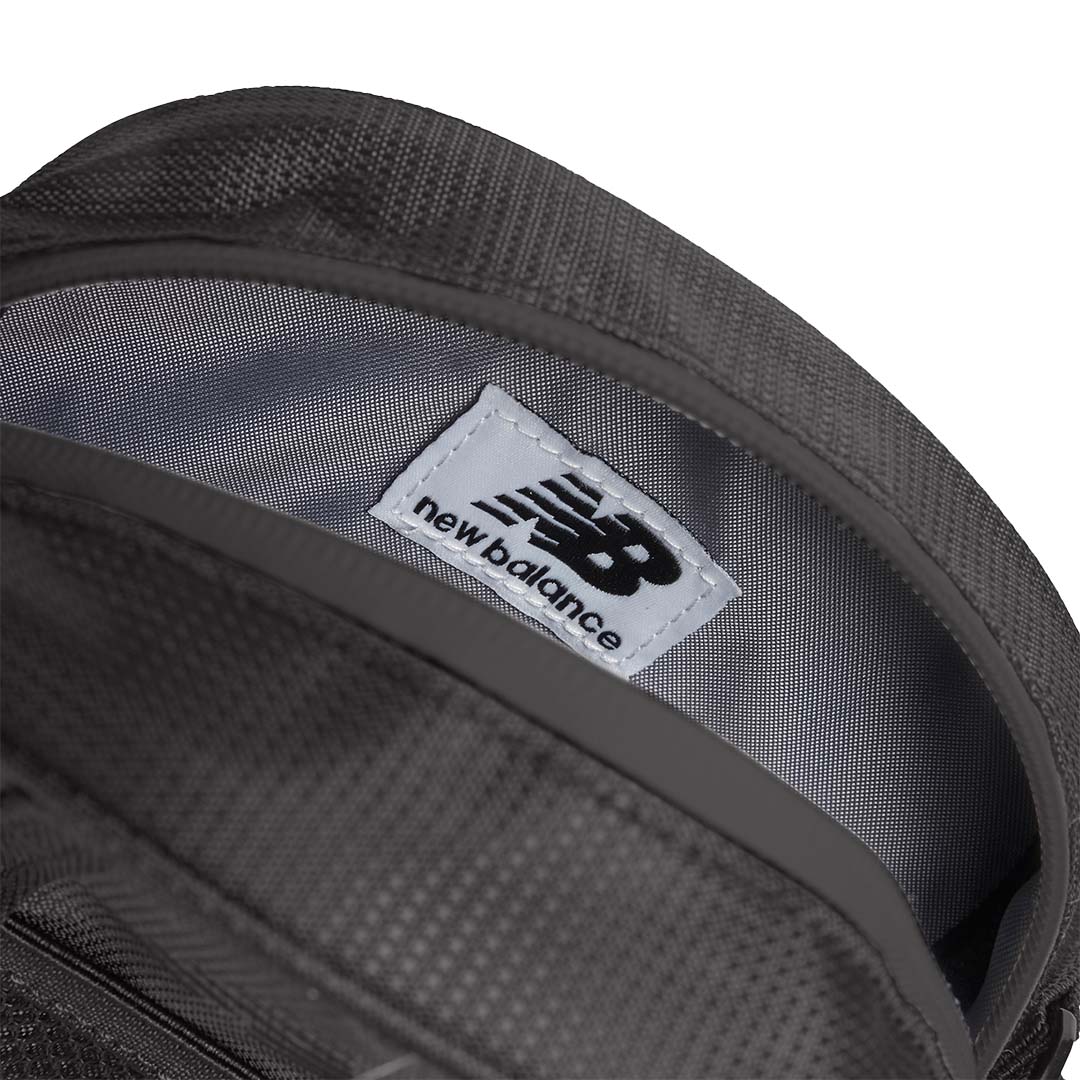 New Balance New OPP Core Shoulder Bag | LAB23102BK
