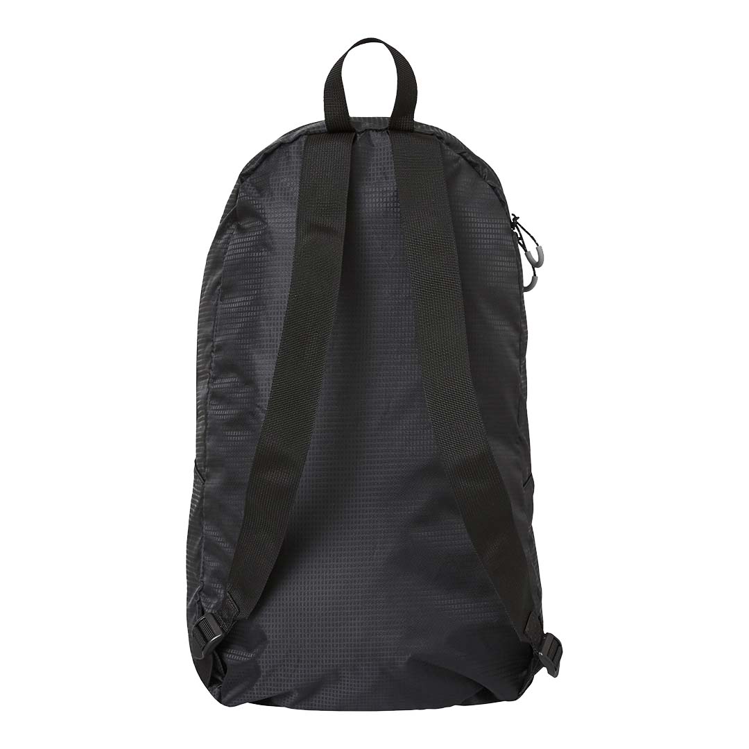 New Balance New Running Foldable Backpack | LAB23116BK