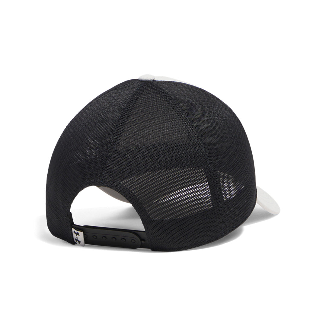 Under Armour Men Project Rock Trucker Hat | 1369815-114