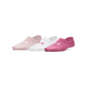 UA Women Breathe Lite Ultra Low 3-Pack | 1370075