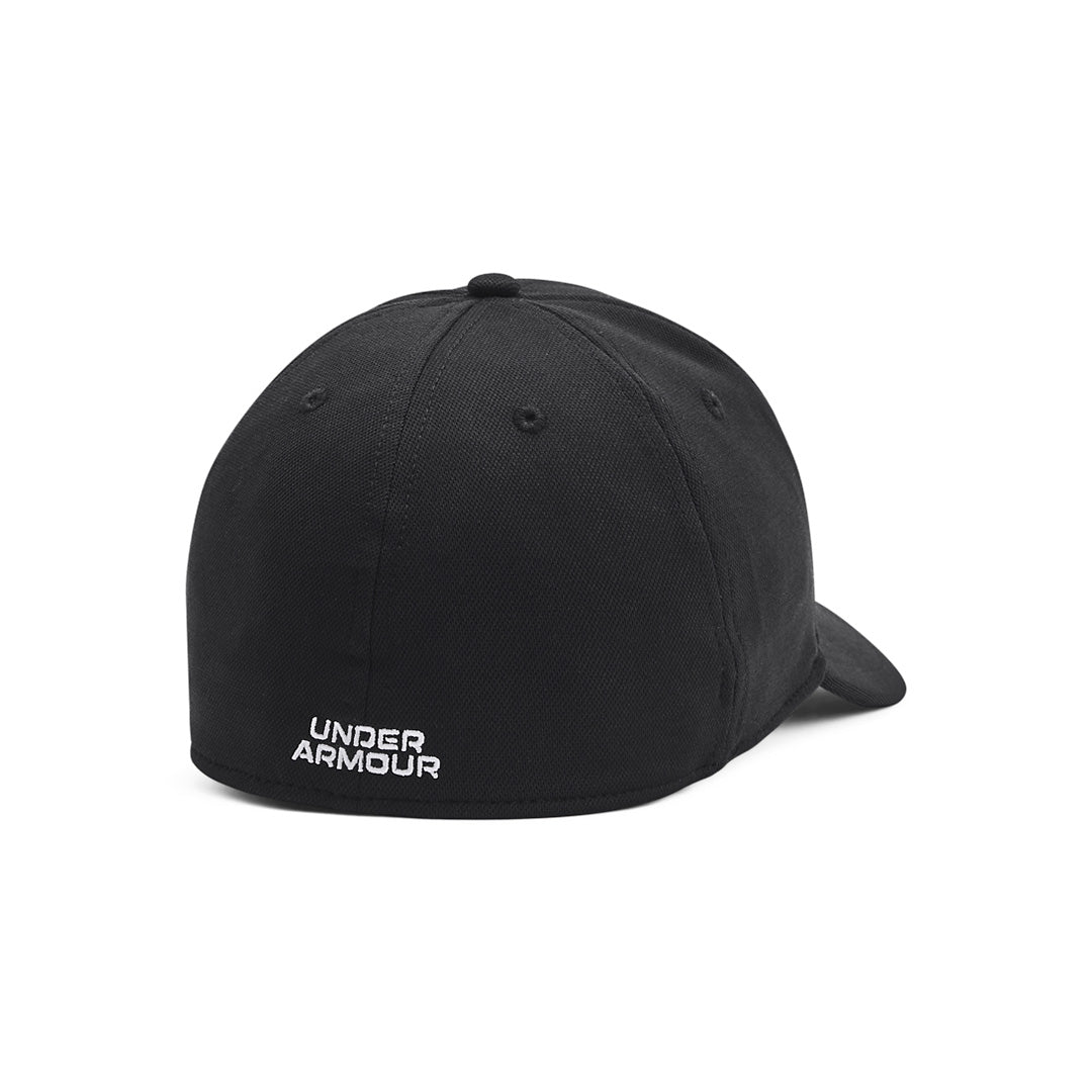 Under Armour Men Blitzing Low Stretch Fit Cap  | 1376700-001