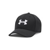 UA Men Blitzing Low Stretch Fit Cap | 1376700