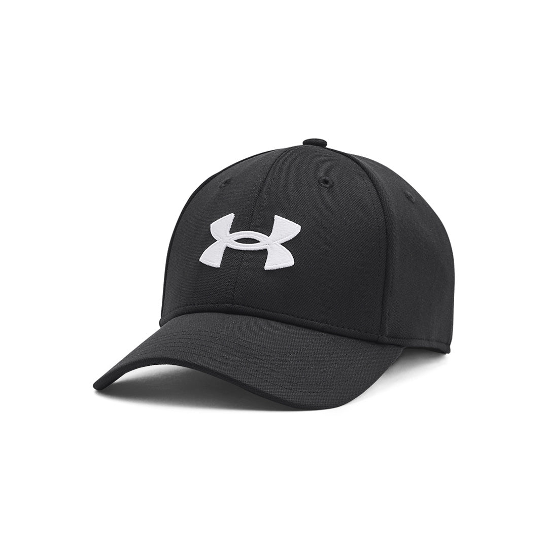 Under Armour Men Blitzing Low Stretch Fit Cap  | 1376700-001