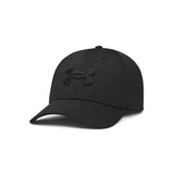 UA Men Blitzing Low Stretch Fit Cap | 1376700